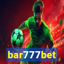 bar777bet