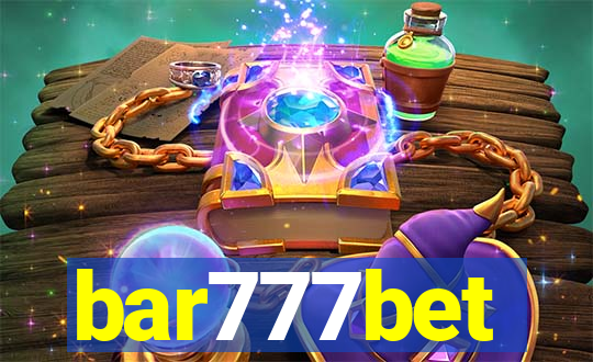 bar777bet
