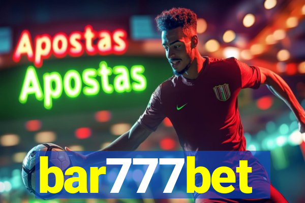 bar777bet