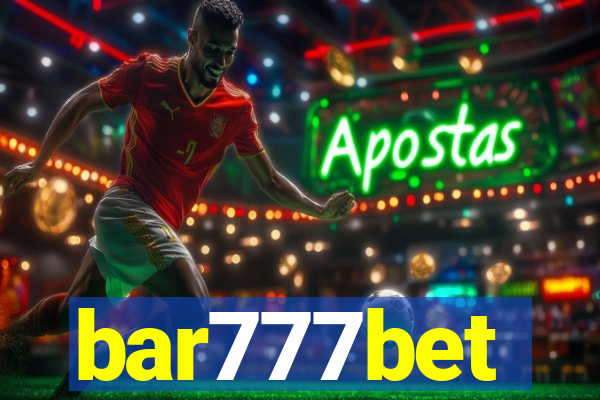 bar777bet