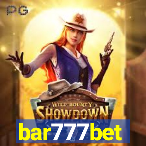 bar777bet