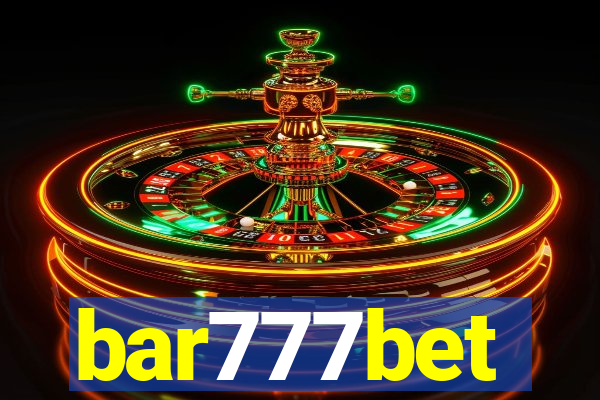 bar777bet