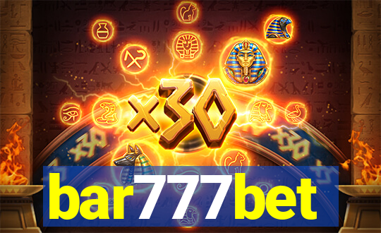 bar777bet
