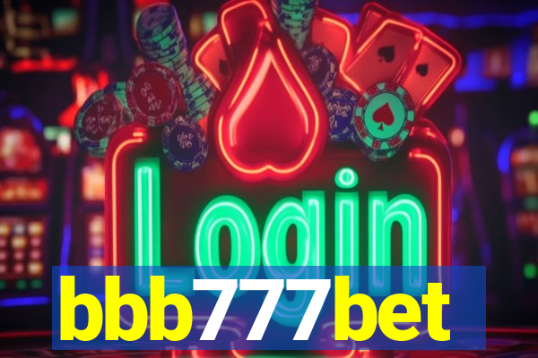 bbb777bet