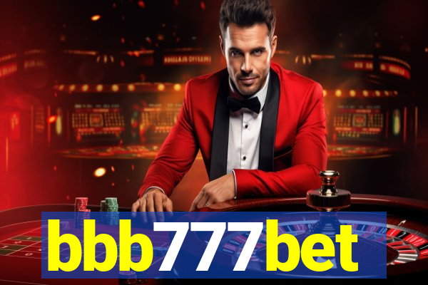bbb777bet