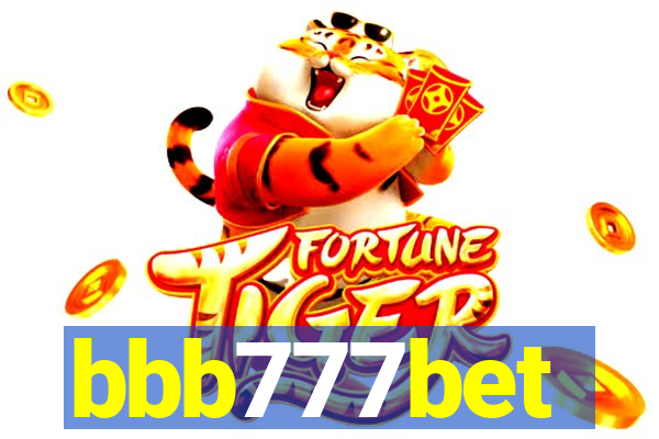bbb777bet