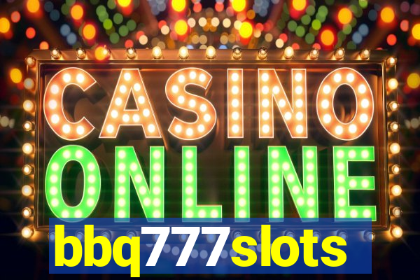 bbq777slots