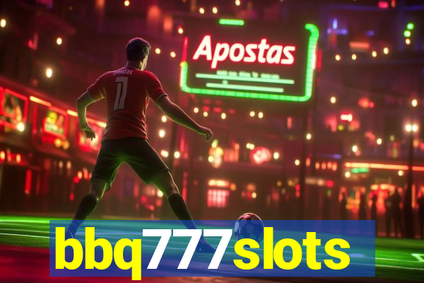 bbq777slots