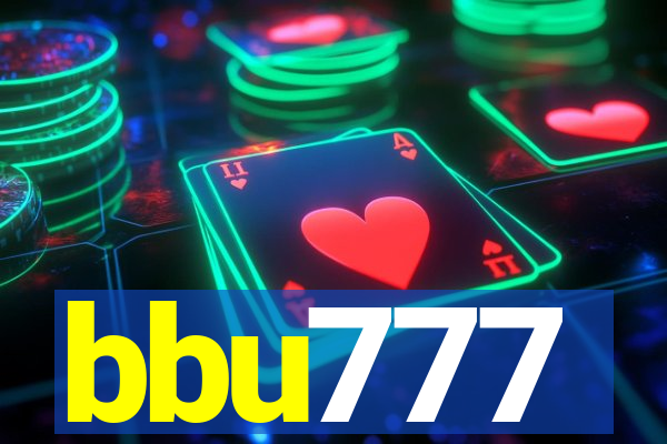 bbu777