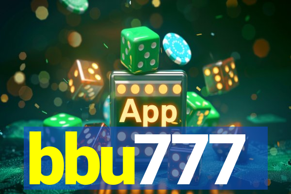 bbu777