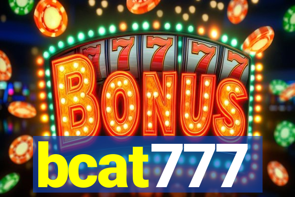 bcat777