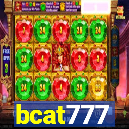 bcat777