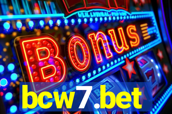 bcw7.bet