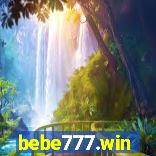 bebe777.win