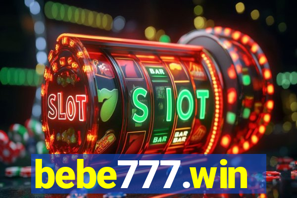 bebe777.win