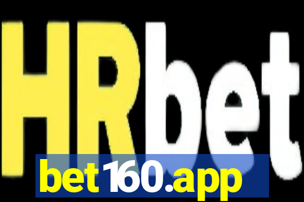 bet160.app