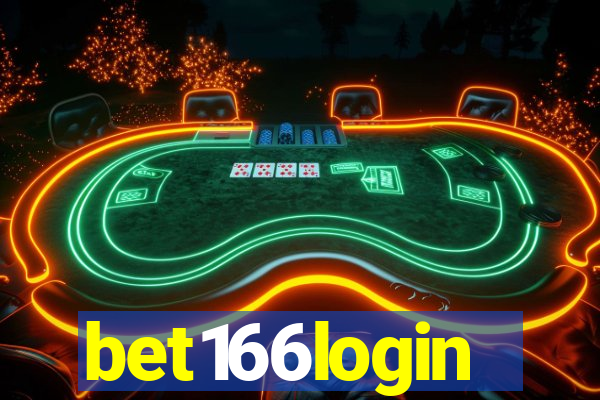bet166login