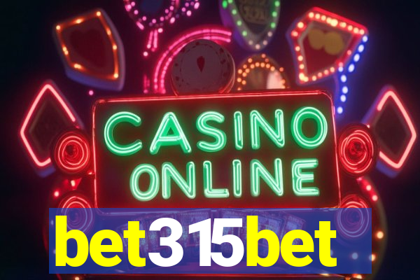 bet315bet