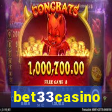 bet33casino