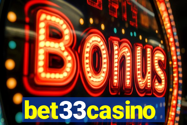 bet33casino