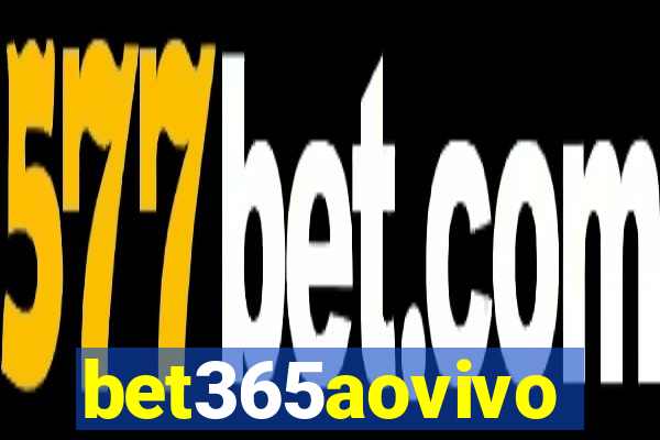 bet365aovivo