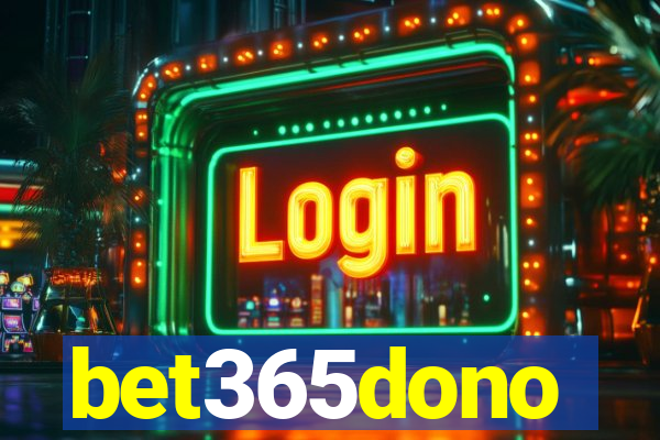 bet365dono