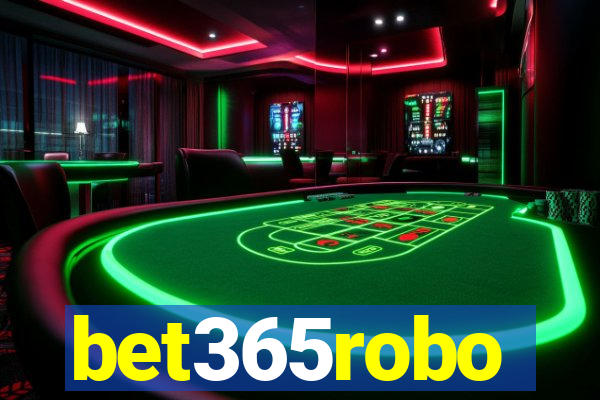 bet365robo