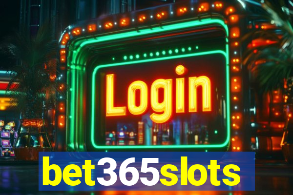 bet365slots