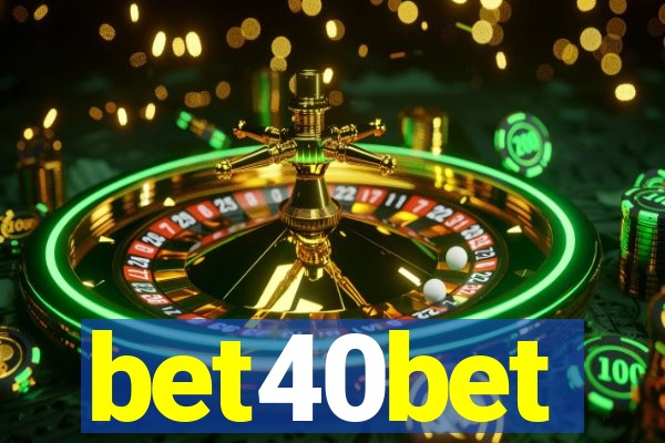 bet40bet