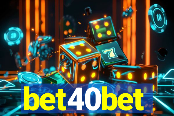 bet40bet
