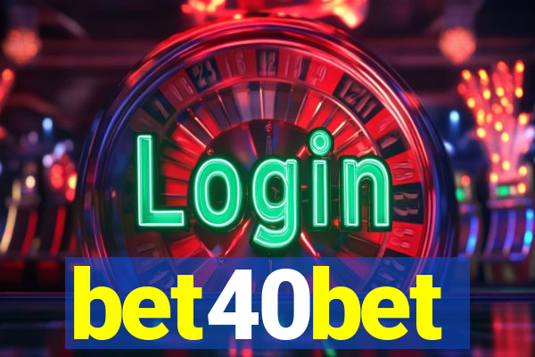 bet40bet
