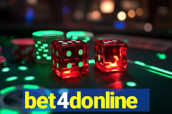 bet4donline