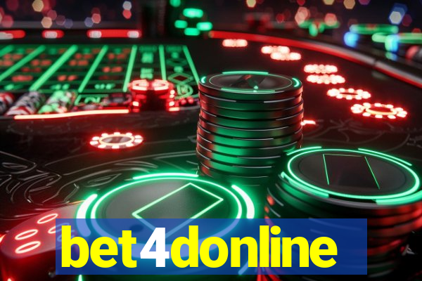 bet4donline