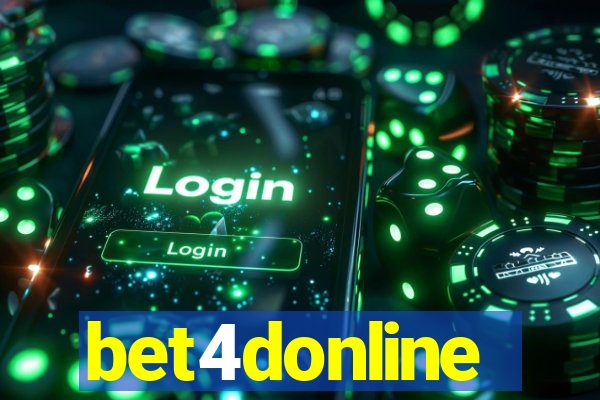 bet4donline