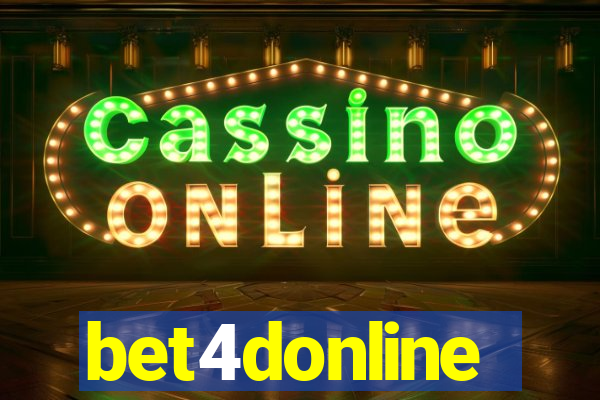 bet4donline
