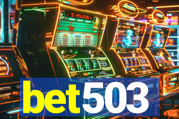 bet503