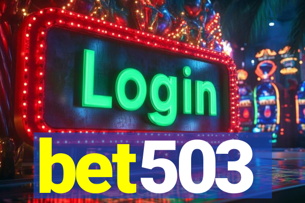 bet503