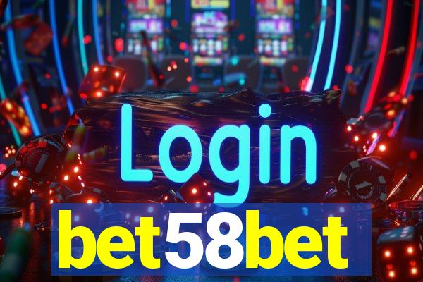 bet58bet
