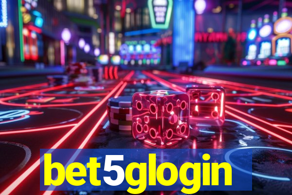 bet5glogin