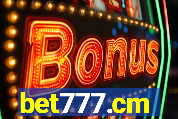 bet777.cm
