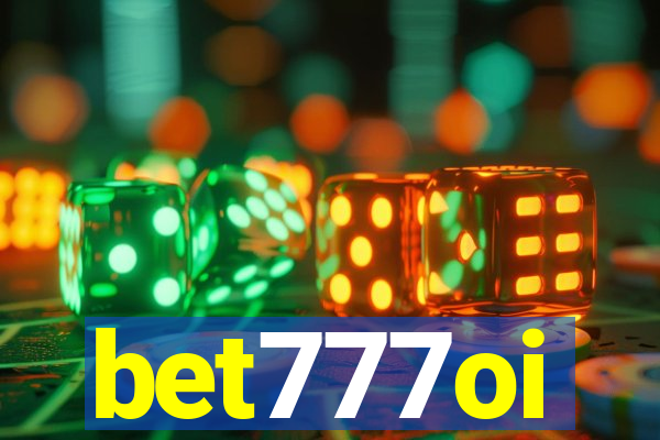 bet777oi