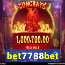 bet7788bet
