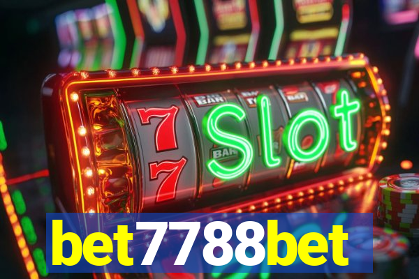 bet7788bet