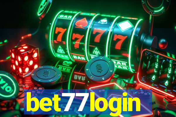 bet77login