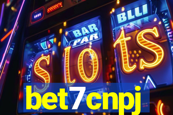 bet7cnpj