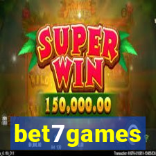 bet7games