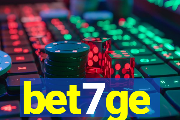 bet7ge