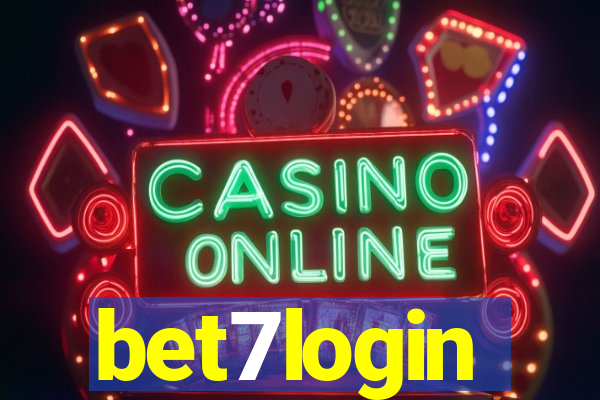 bet7login