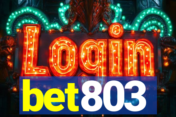 bet803