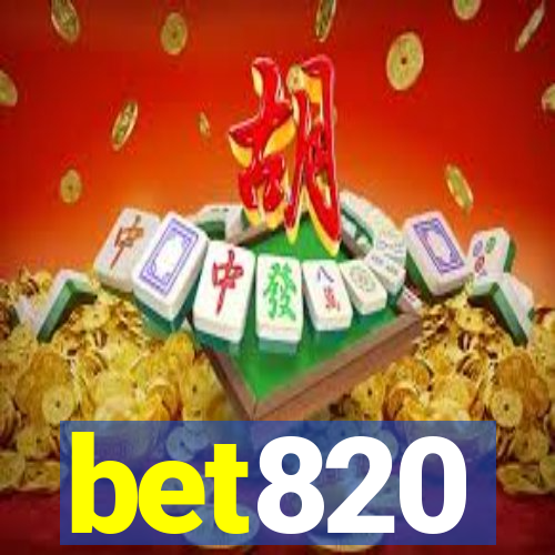 bet820